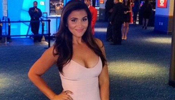 61 Hot Pictures of Molly Qerim are so damn sexy that we don’t deserve her.