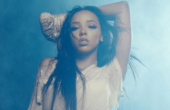 Tinashe Poses For Playboy Magazine Guy Hut