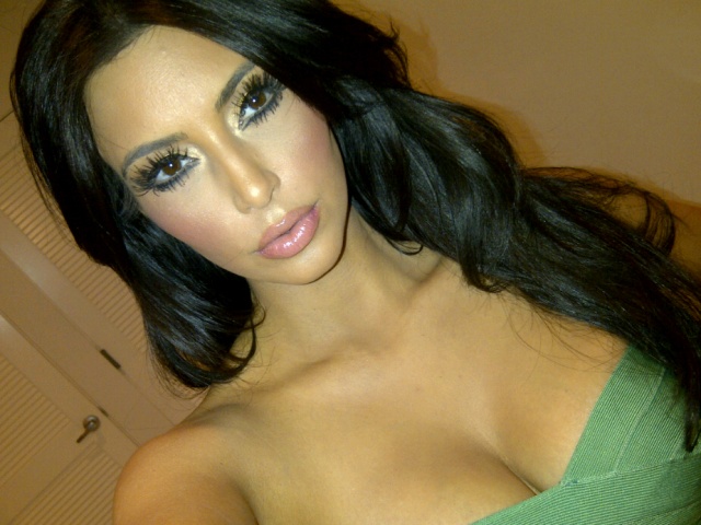Kim Kardashian