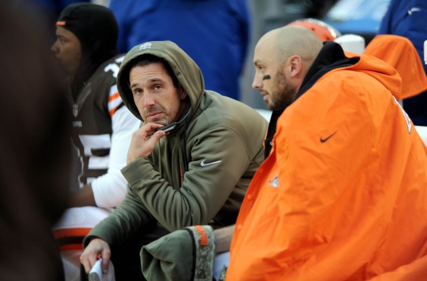 Cleveland Browns, Kyle Shanahan To Split – Guy Hut