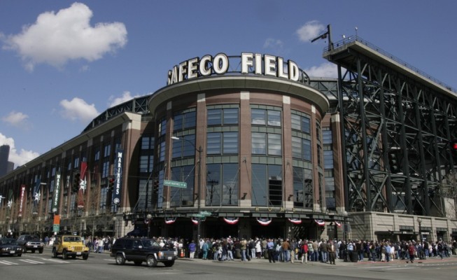 Seattle Mariners Safeco Field