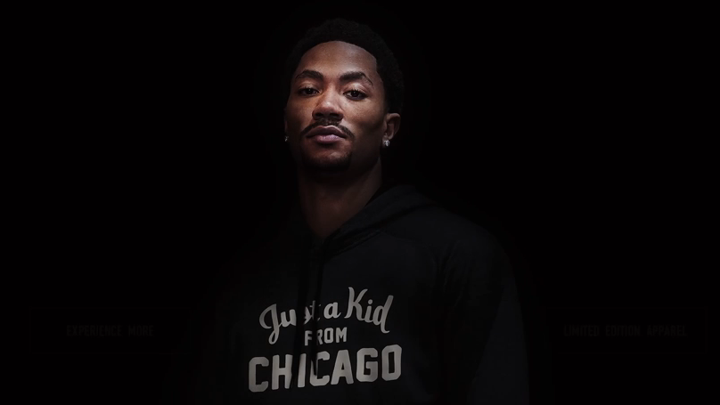 Derrick Rose Commercial Features Tupac (Video)