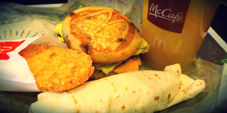 McDonald's Breakfast