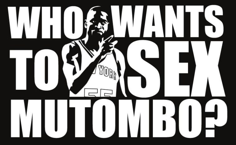 Who Wants Mutumbo