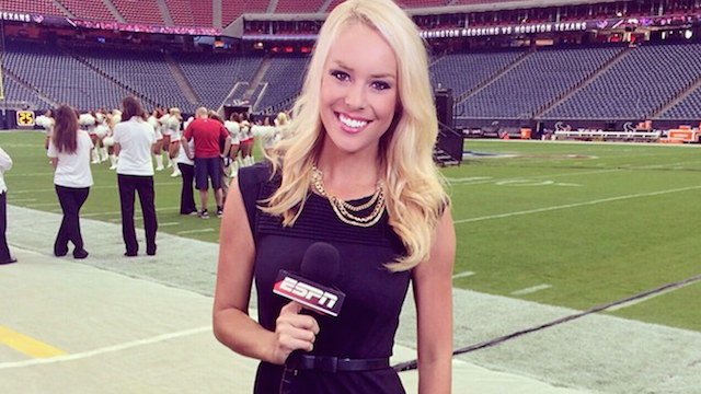ESPN Reporters Want Britt McHenry Fired Over Tirade