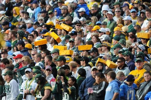 Green Bay Packers Fans