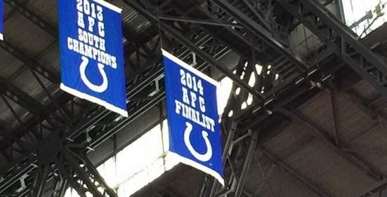 Colts Banner