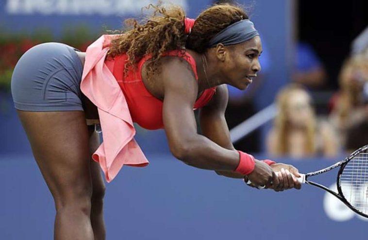 Serena Williams Drake
