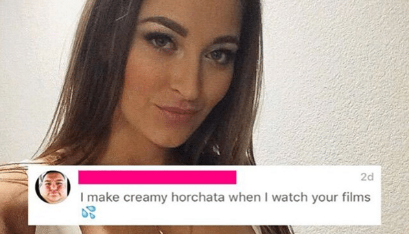 Instagram Account Exposes Creepy Messages Sent To Models Guy Hut