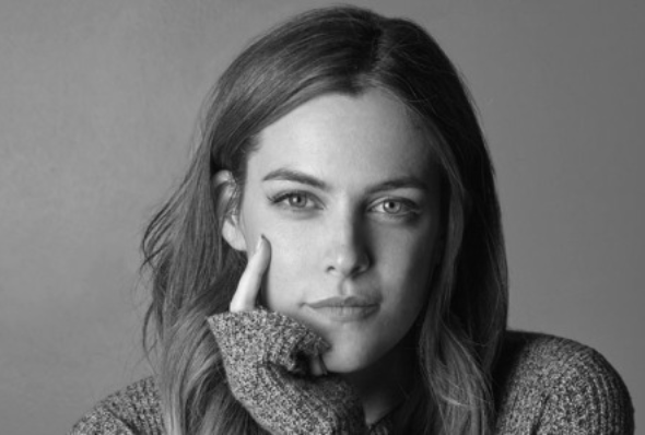 'Music is my favorite thing in the world,' actress Riley Keough says on her IMBD page. HBO FILMS