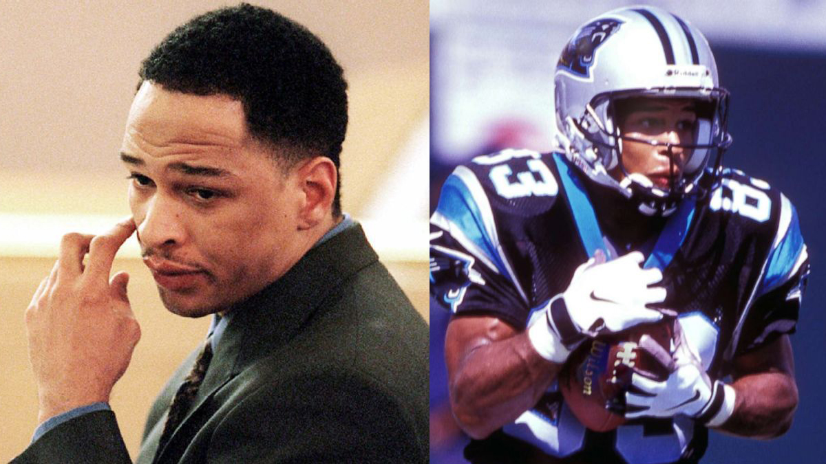 Former NFL Star Rae Carruth Released From Prison After 19 Years – Guy Hut